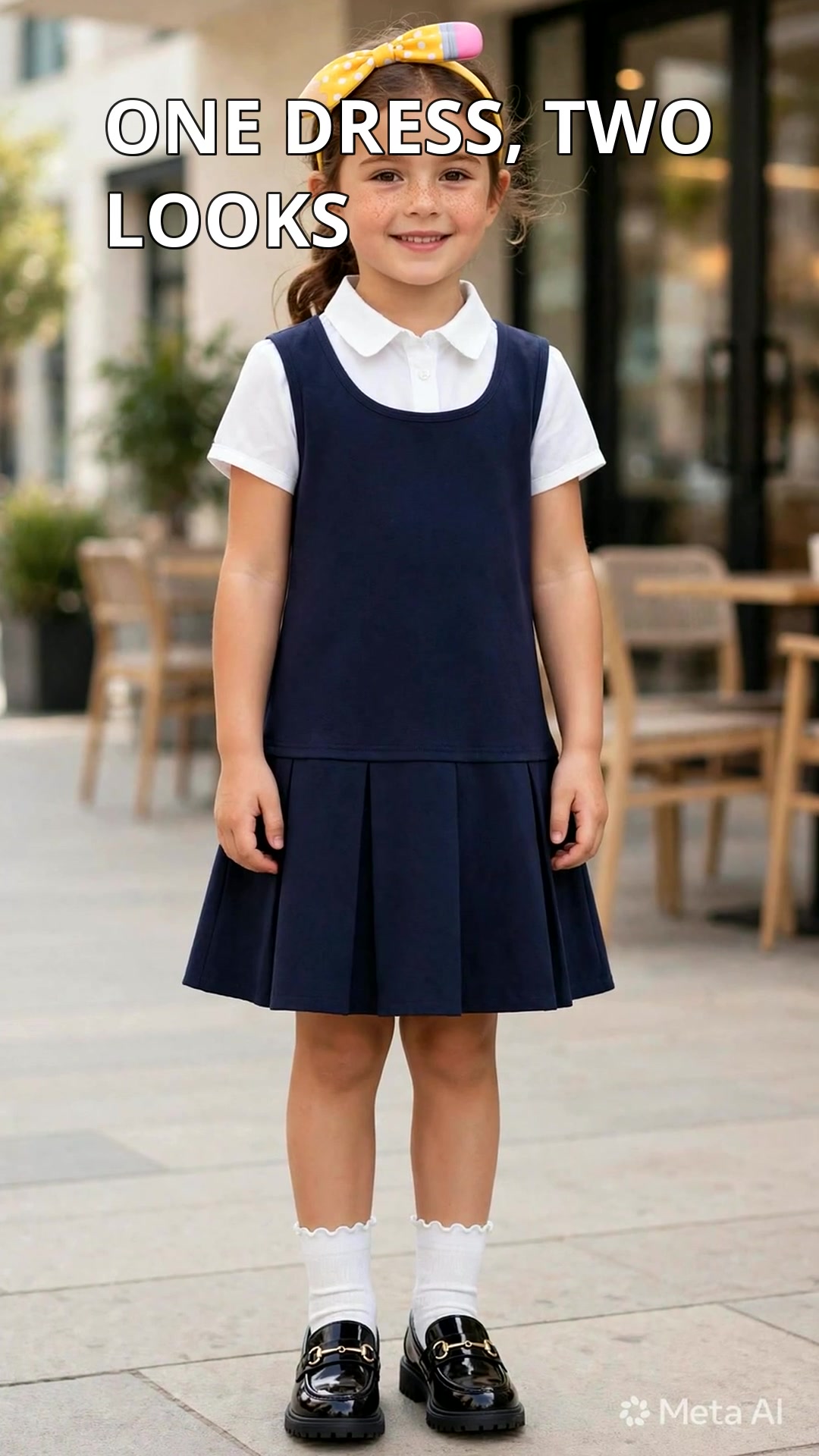 Look #43 — complete styled look