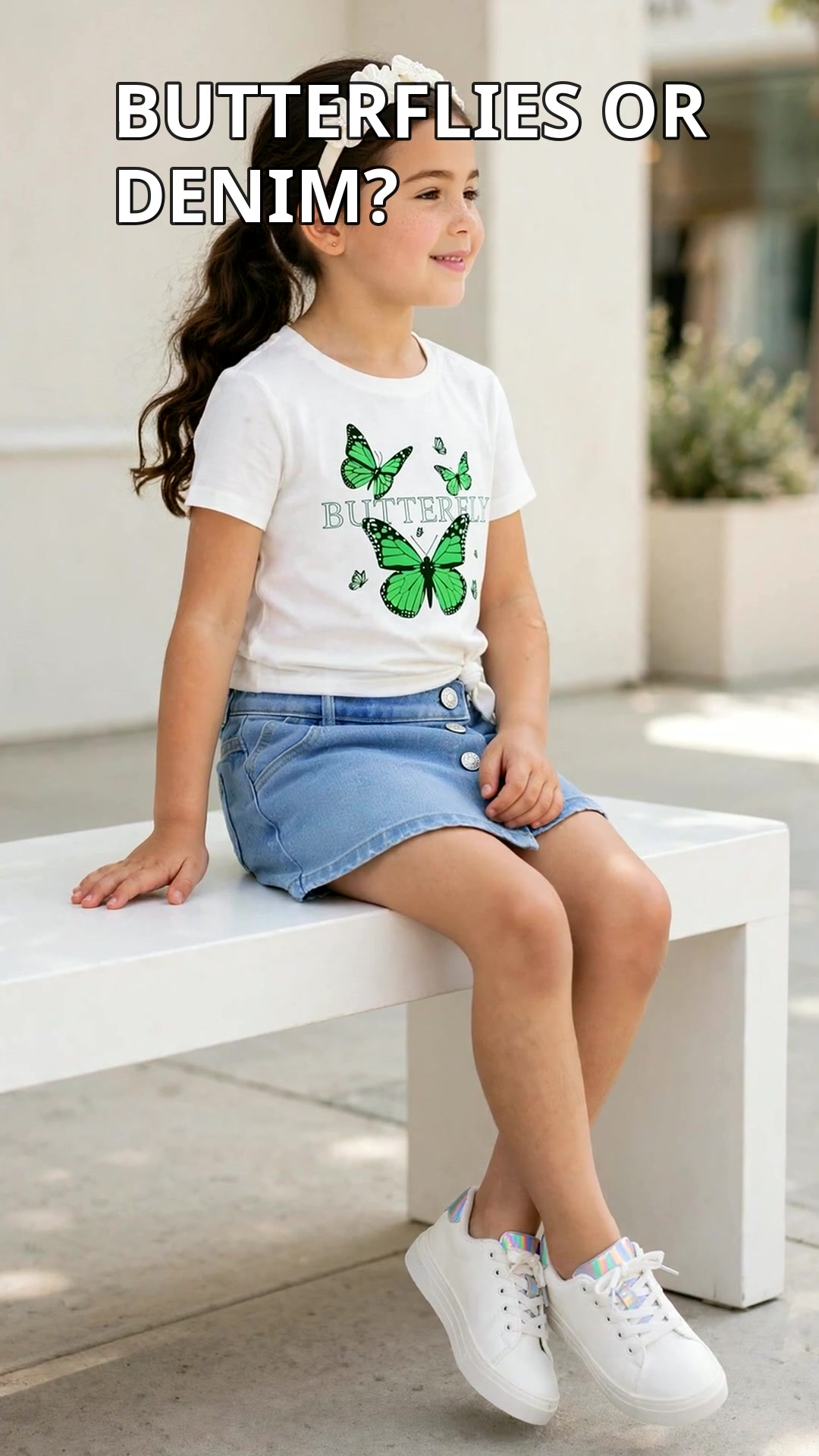Look #54 — complete styled look